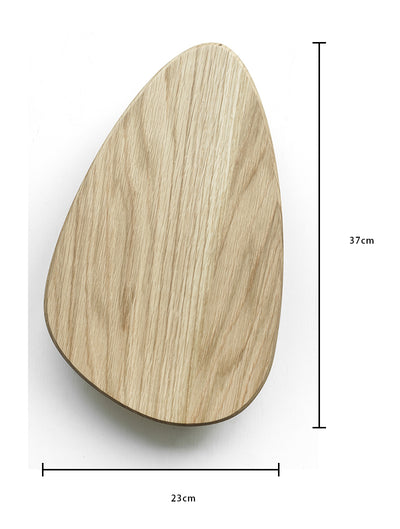 Mesa de Cocina en Madera Maciza con Bandeja Elevada - Image 6