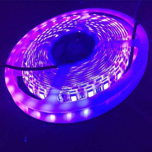 Parche de Luz LED UV Púrpura de Bajo Voltaje - Image 7