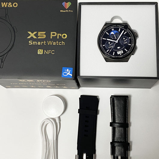 Reloj Inteligente para Hombre con Bluetooth - Image 8