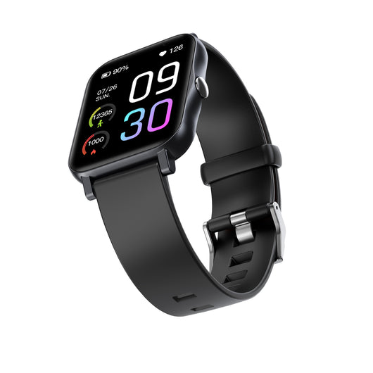 Pulsera Inteligente Deportiva con Medidor de Temperatura y Monitor Cardíaco - Image 17