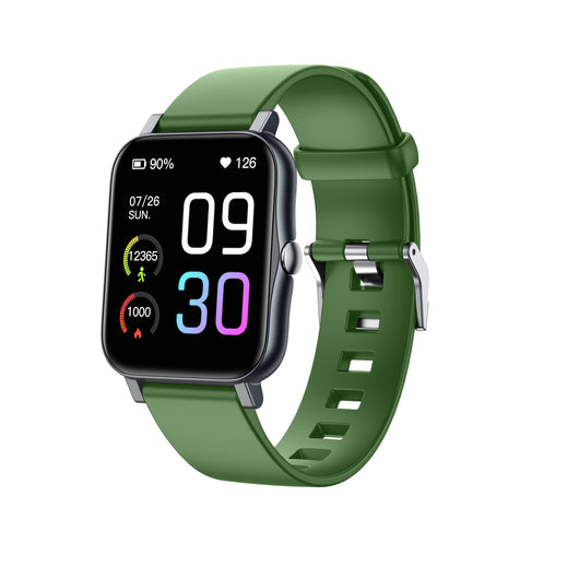 Pulsera Inteligente Deportiva con Medidor de Temperatura y Monitor Cardíaco - Image 21