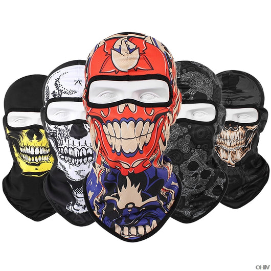 Gorro Máscara Counter Strike - Protección y Estilo Gamer - Image 15