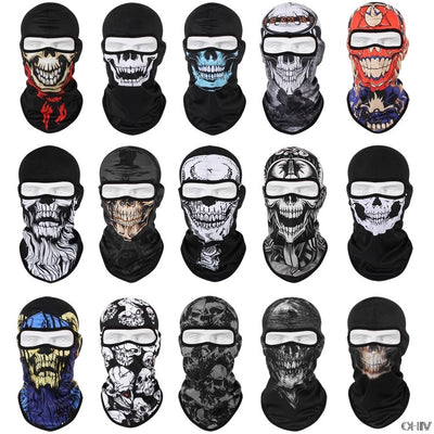 Gorro Máscara Counter Strike - Protección y Estilo Gamer - Image 16