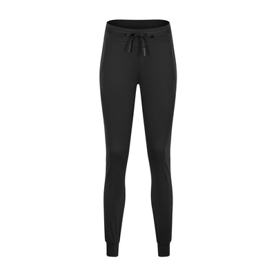 Pantalones Deportivos Cintura Alta para Yoga - Ajuste Delgado y Secado Rápido - Image 15
