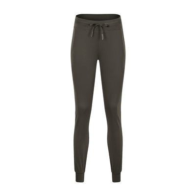 Pantalones Deportivos Cintura Alta para Yoga - Ajuste Delgado y Secado Rápido - Image 17