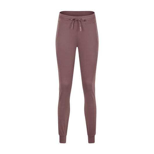 Pantalones Deportivos Cintura Alta para Yoga - Ajuste Delgado y Secado Rápido - Image 20