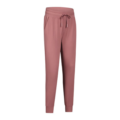 Pantalones Deportivos Cintura Alta para Yoga - Ajuste Delgado y Secado Rápido - Image 27