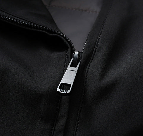Chaqueta de Plumas Gruesa y Cálida para Hombre - Image 15