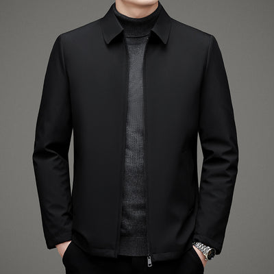 Chaqueta de Plumas Gruesa y Cálida para Hombre - Image 20