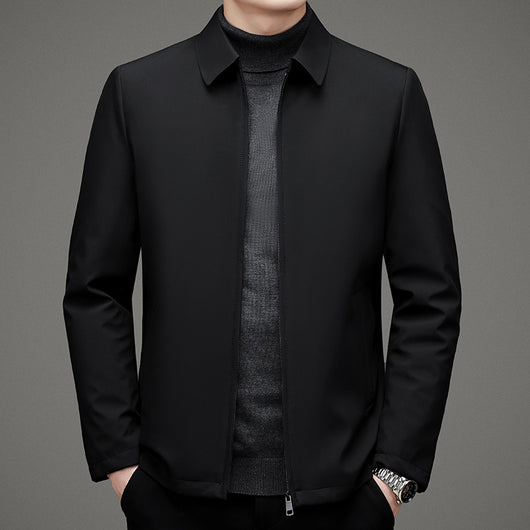 Chaqueta de Plumas Gruesa y Cálida para Hombre - Image 20