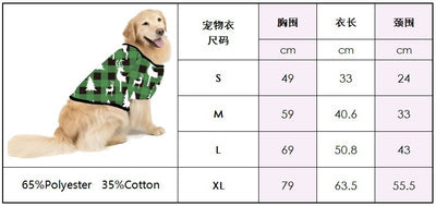 Matching family Christmas pajamas in green and white plaid with deer and Christmas tree graphics. - Image 10