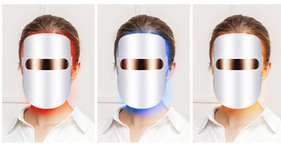Dispositivo de Rejuvenecimiento Facial con Tecnología Fotón para Acné - Image 12