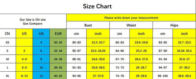 Falda Espalda Descubierta con Cadena Brillante para Fiestas y Discoteca - Image 15