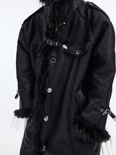 Chaqueta de Largo Medio con Aislamiento Térmico Reforzado - Image 8