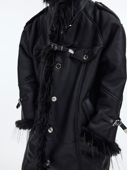 Chaqueta de Largo Medio con Aislamiento Térmico Reforzado - Image 8