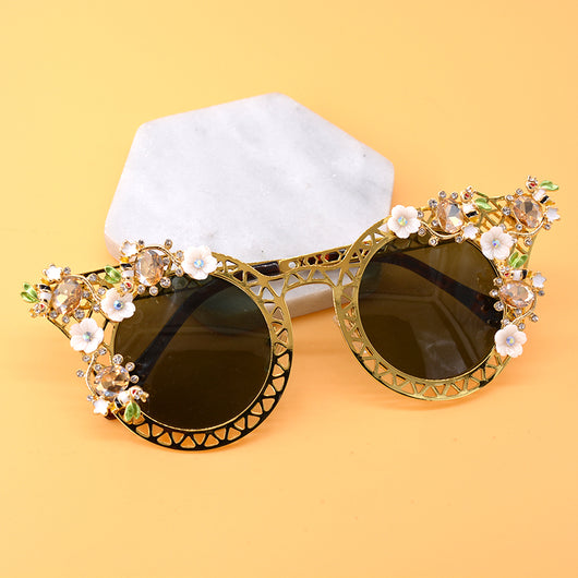 Gafas de Sol Personalizadas Summer Wind para Niña - Image 10
