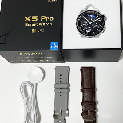 Reloj Inteligente para Hombre con Bluetooth - Image 9