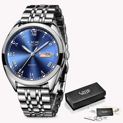 Reloj Multifuncional Resistente al Agua - Image 15