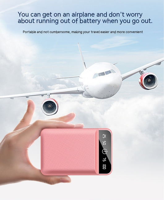 Batería Portátil 20000 mAh - Cargador Móvil de Alta Capacidad - Image 30