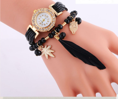 Reloj de cuarzo para mujer - Diseño elegante y compacto - Image 9