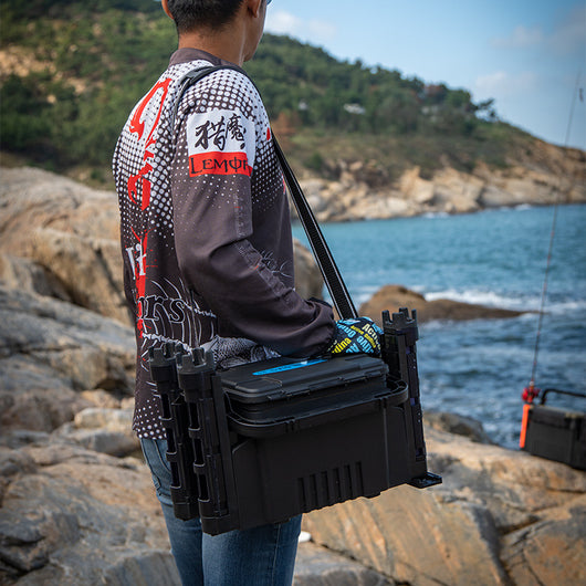 Organizador Multifuncional para Cañas de Pesca y Accesorios - Image 9