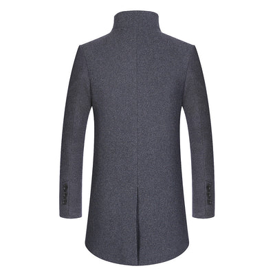 Abrigo de Lana para Hombre Premium - Image 13