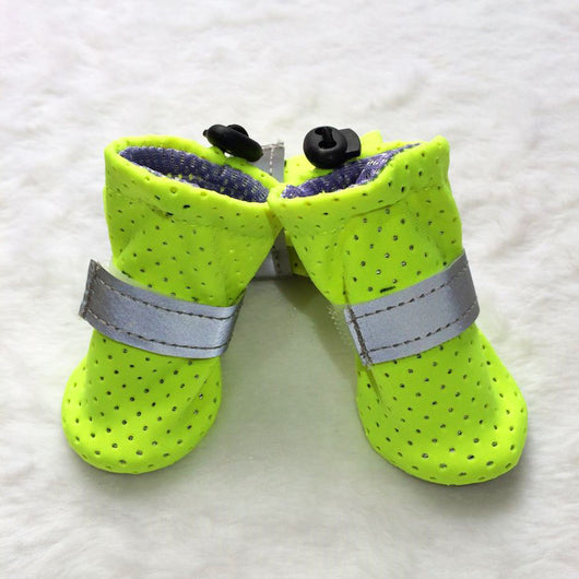 Zapatos Protectores Transpirables para Mascotas - Suela Antideslizante y Resistente - Image 13