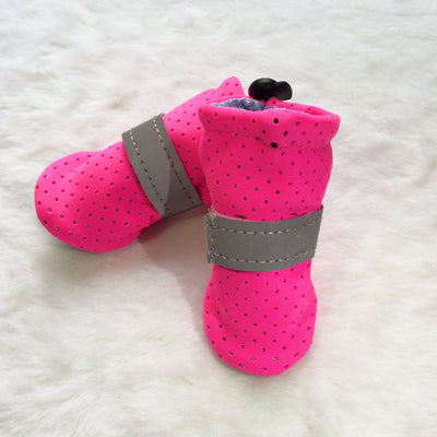 Zapatos Protectores Transpirables para Mascotas - Suela Antideslizante y Resistente - Image 14