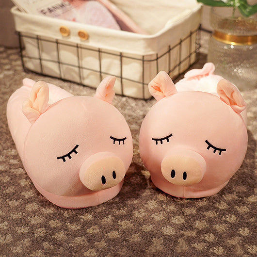 Bolsa de Almacenamiento con Pantuflas de Algodón Suave - Image 33