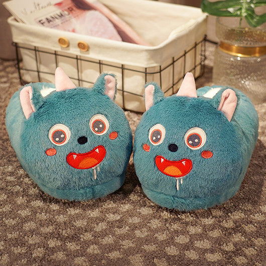 Bolsa de Almacenamiento con Pantuflas de Algodón Suave - Image 44