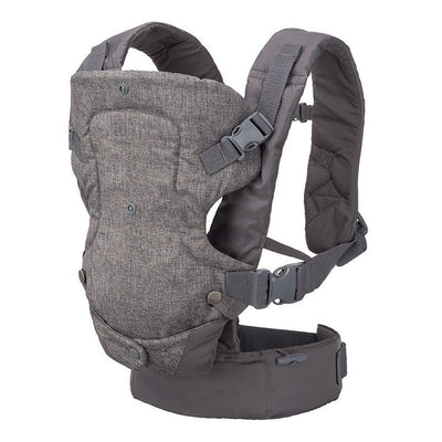 Mochila Portabebés Transpirable Multifuncional con Correas Ajustables - Image 11