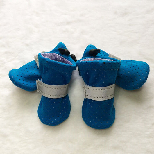 Zapatos Protectores Transpirables para Mascotas - Suela Antideslizante y Resistente - Image 20