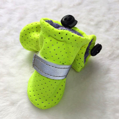 Zapatos Protectores Transpirables para Mascotas - Suela Antideslizante y Resistente - Image 21