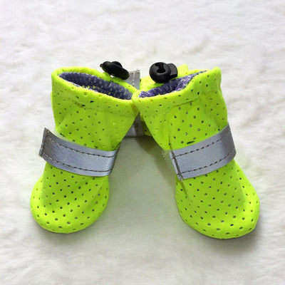 Zapatos Protectores Transpirables para Mascotas - Suela Antideslizante y Resistente - Image 22
