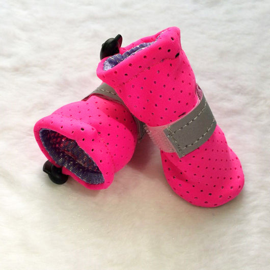 Zapatos Protectores Transpirables para Mascotas - Suela Antideslizante y Resistente - Image 24
