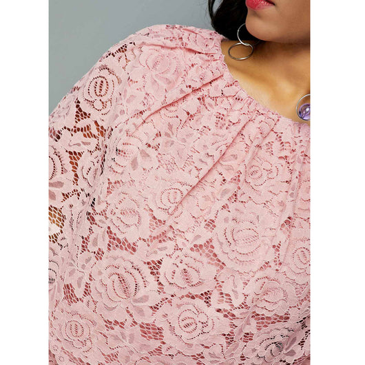 Vestido Maxi Dashiki Africano Elegante para Mujer - Talla Grande 4XL 5XL - Image 11
