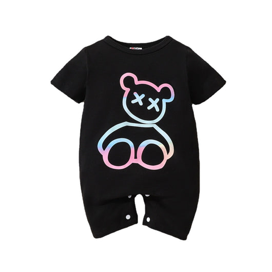 Enterizo Infantil con Estampado de Osito Adorable - Image 8