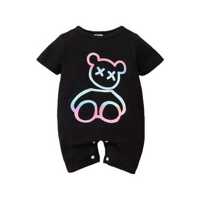 Enterizo Infantil con Estampado de Osito Adorable - Image 14