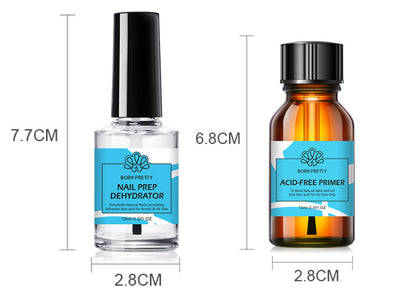 Adhesivo para Uñas con Protector Anti-Deformación - Image 16