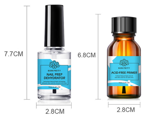 Adhesivo para Uñas con Protector Anti-Deformación - Image 16