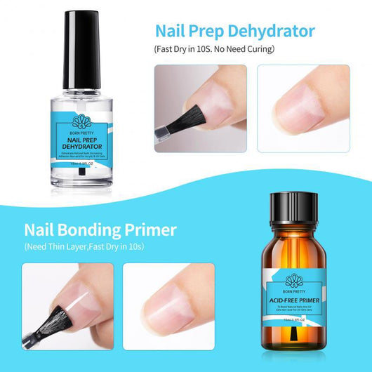 Adhesivo para Uñas con Protector Anti-Deformación - Image 18