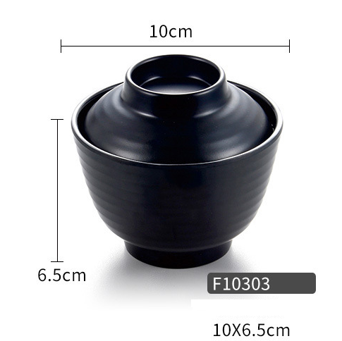 Tazón para Sopa Miso con Tapa - Image 11