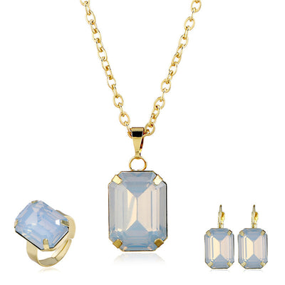 Set de Joyería Elegante para Novia - Image 6