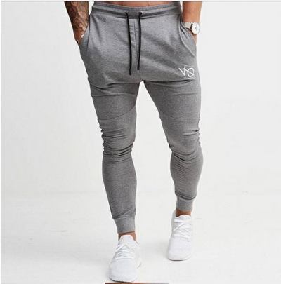 Pantalones Deportivos Slim Fit para Hombre - Diseño Moderno Primavera Otoño - Image 4