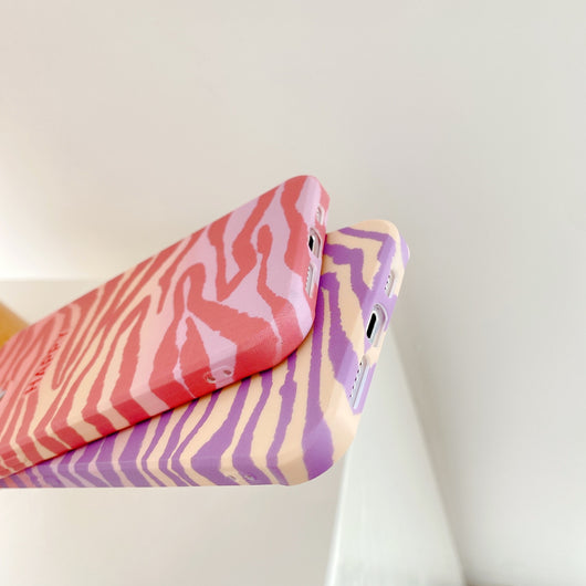 Funda para Celular con Patrón Zebra - Diseño de Personalidad Fashion - Image 6