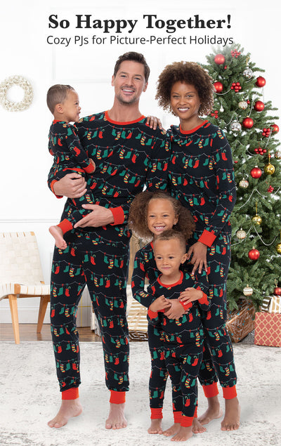 Conjunto Navideño Familiar a Juego - Ropa Coordinada para Padres e Hijos - Image 16