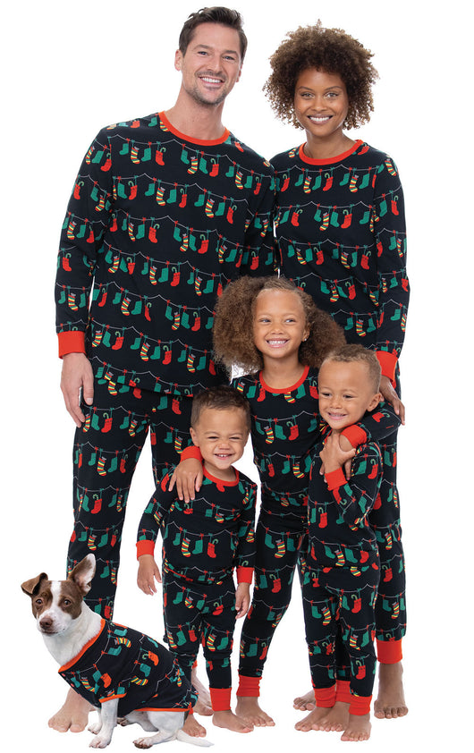 Conjunto Navideño Familiar a Juego - Ropa Coordinada para Padres e Hijos - Image 17