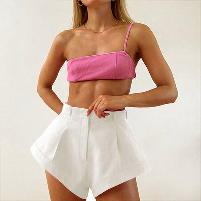 Shorts Cintura Alta Flash - Image 16