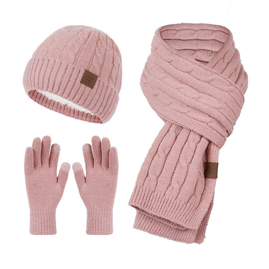 Conjunto Térmico de Alpaca: Bufanda, Gorro y Guantes para Hombre - Image 12