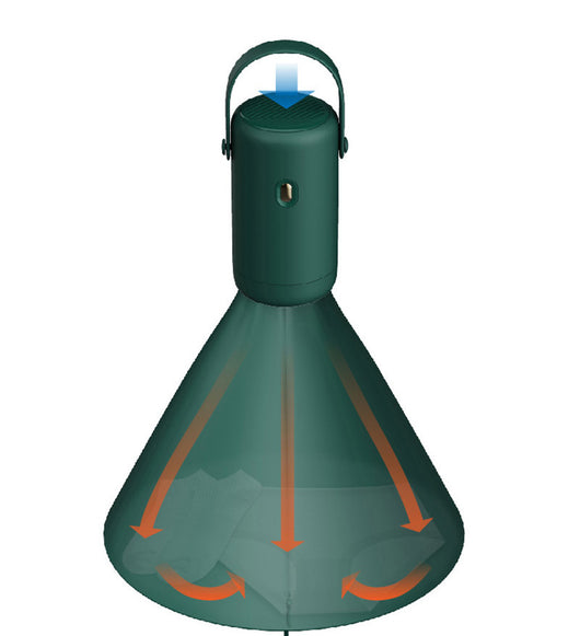 Secador Portátil de Ropa Interior con Desinfección UV - Image 13